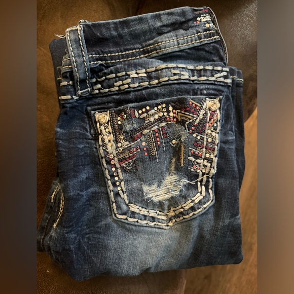 Miss Me jeans - Picture 2 of 3